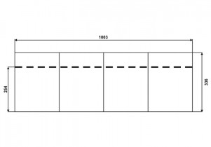 Гибкая черепица Iko Crown Slate